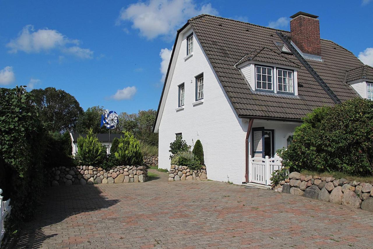 Mowennest Morsum Appartement Morsum  Buitenkant foto