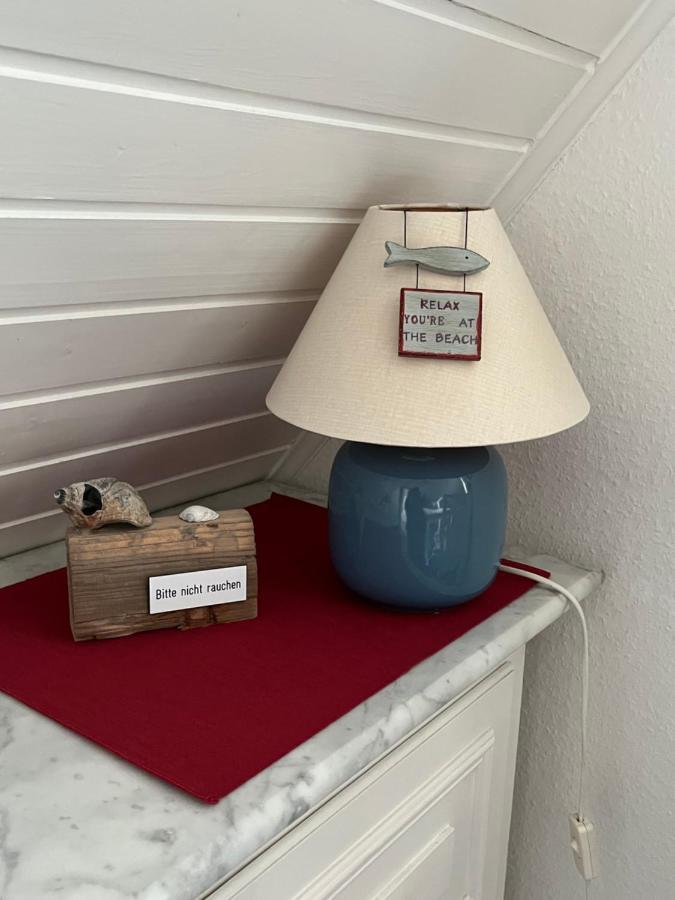 Mowennest Morsum Appartement Morsum  Buitenkant foto