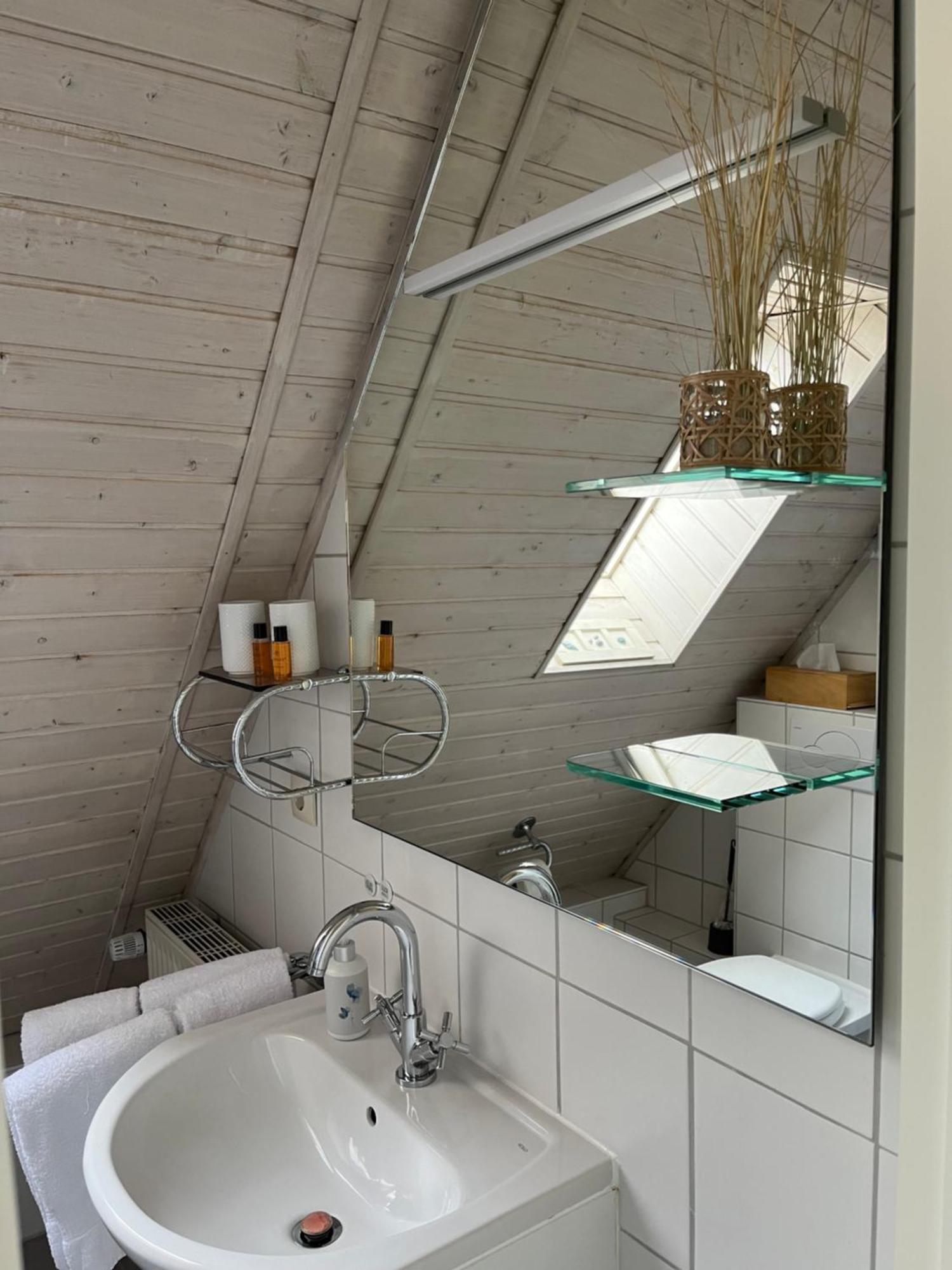 Mowennest Morsum Appartement Morsum  Buitenkant foto