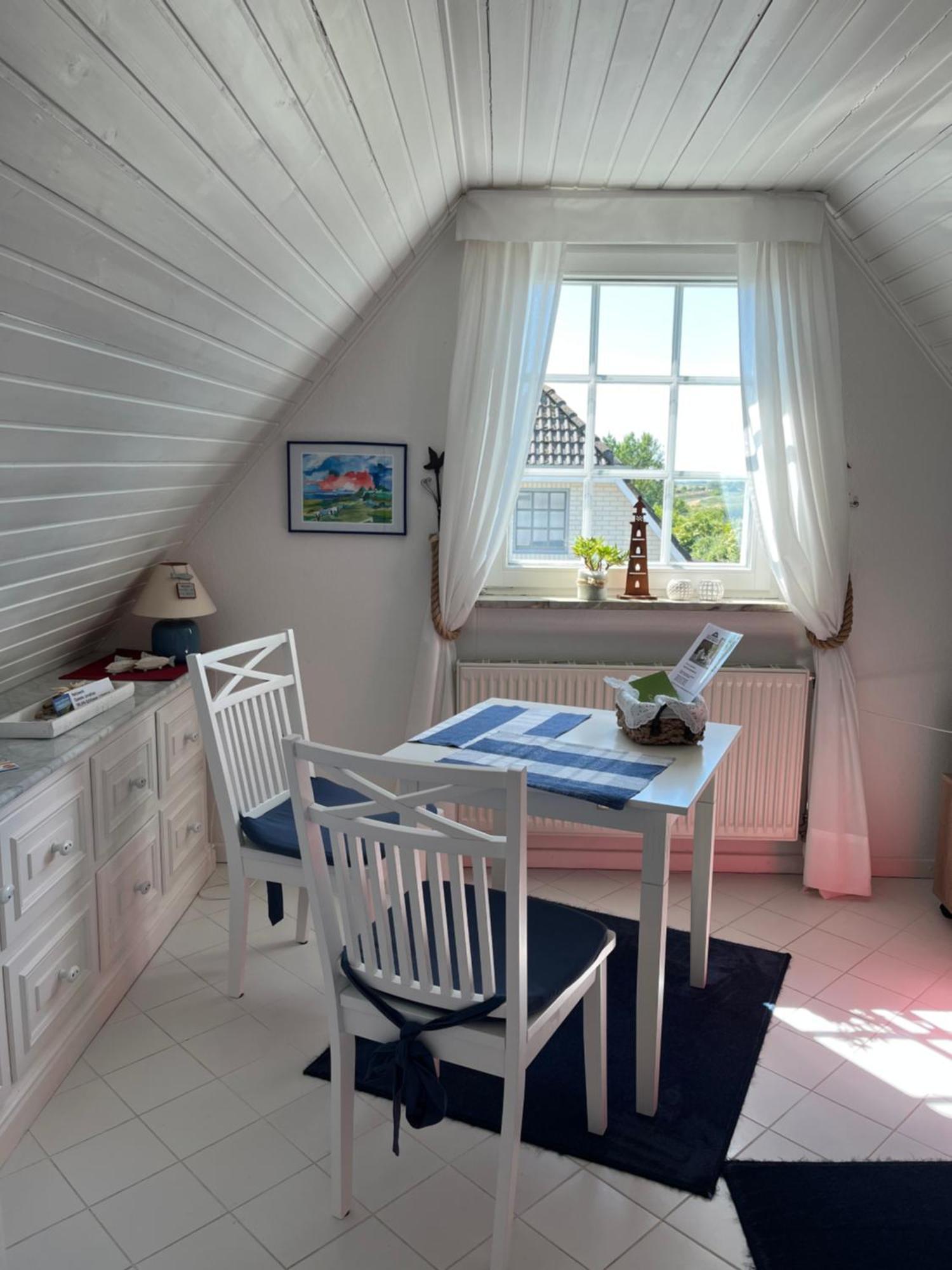 Mowennest Morsum Appartement Morsum  Buitenkant foto