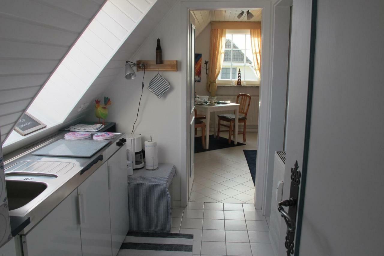 Mowennest Morsum Appartement Morsum  Buitenkant foto