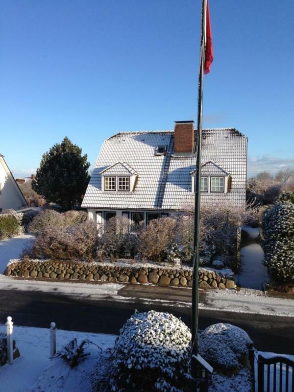 Mowennest Morsum Appartement Morsum  Buitenkant foto