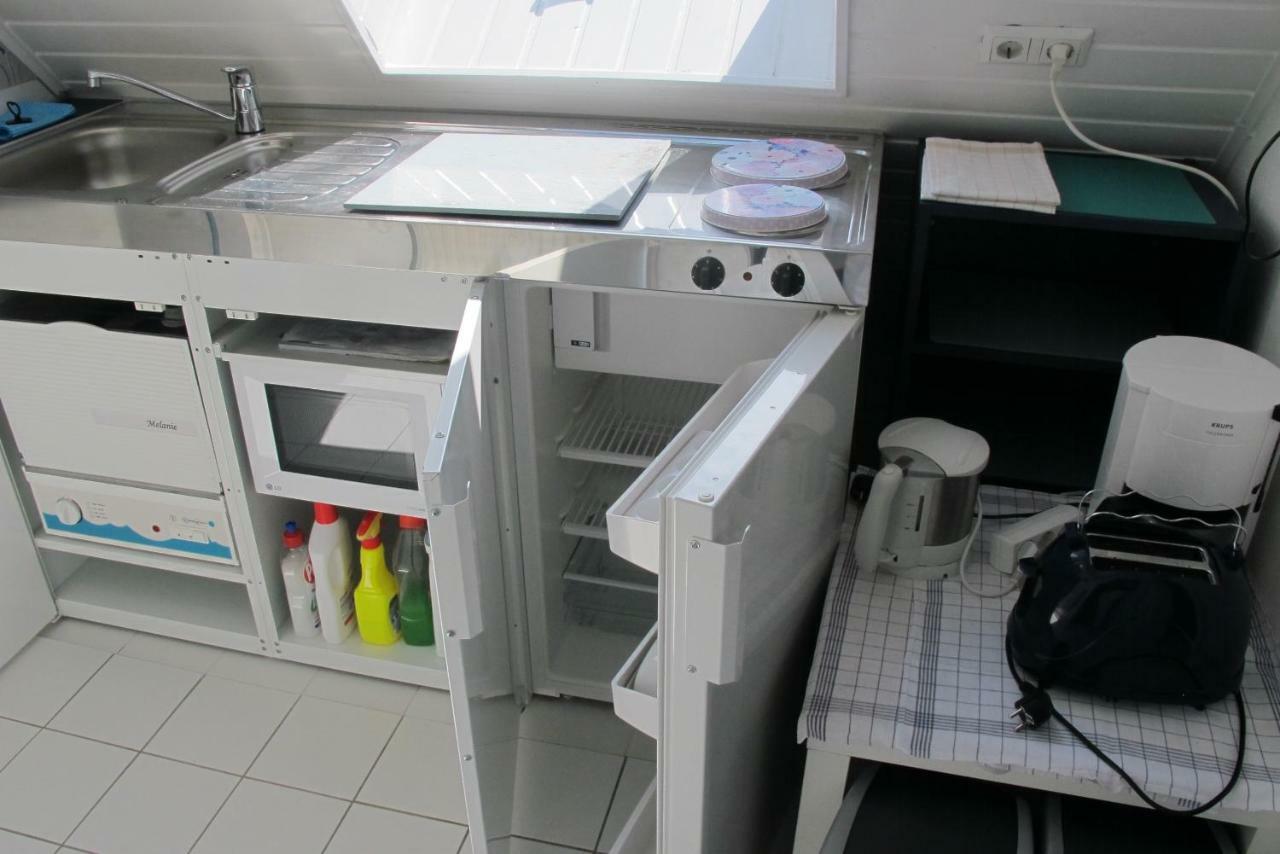 Mowennest Morsum Appartement Morsum  Buitenkant foto