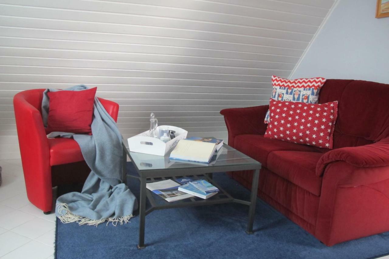 Mowennest Morsum Appartement Morsum  Buitenkant foto